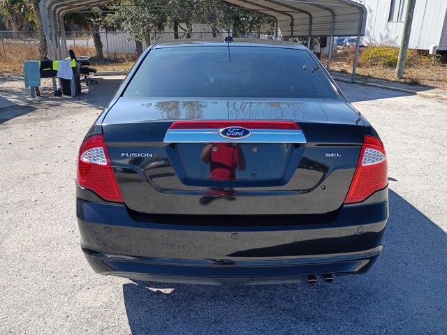 2012 Ford Fusion in Hudson, FL 34669 - 18085182 7