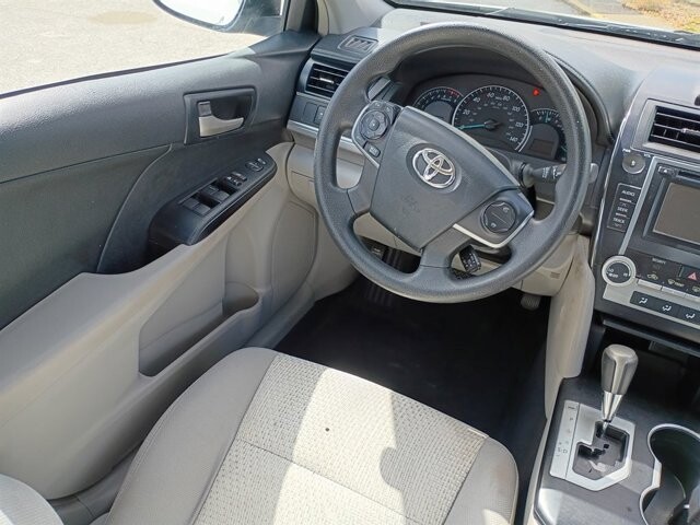 2013 Toyota Camry in Hudson, FL 34669 - 18085183 11