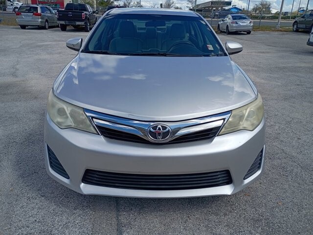 2013 Toyota Camry in Hudson, FL 34669 - 18085183 3