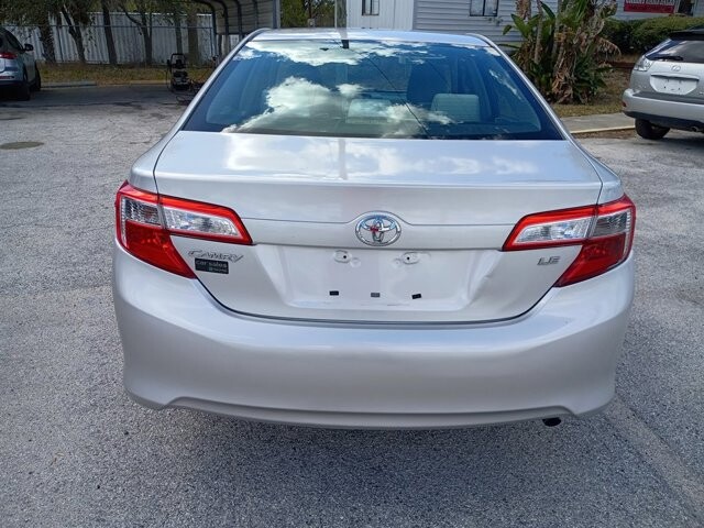 2013 Toyota Camry in Hudson, FL 34669 - 18085183 7