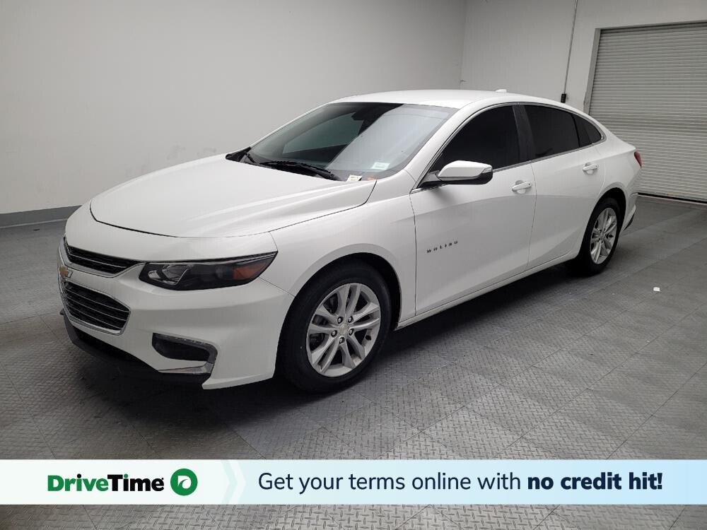 2018 Chevrolet Malibu in Sacramento, CA 95821 - 18085185