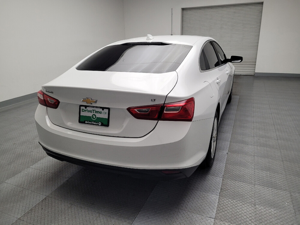 2018 Chevrolet Malibu in Sacramento, CA 95821 - 18085185 7