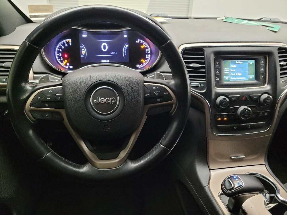 2015 Jeep Grand Cherokee in El Cajon, CA 92020 - 18085186 22