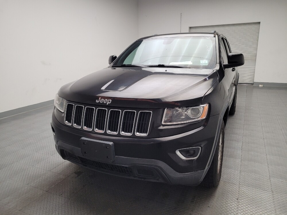 2015 Jeep Grand Cherokee in El Cajon, CA 92020 - 18085186 15