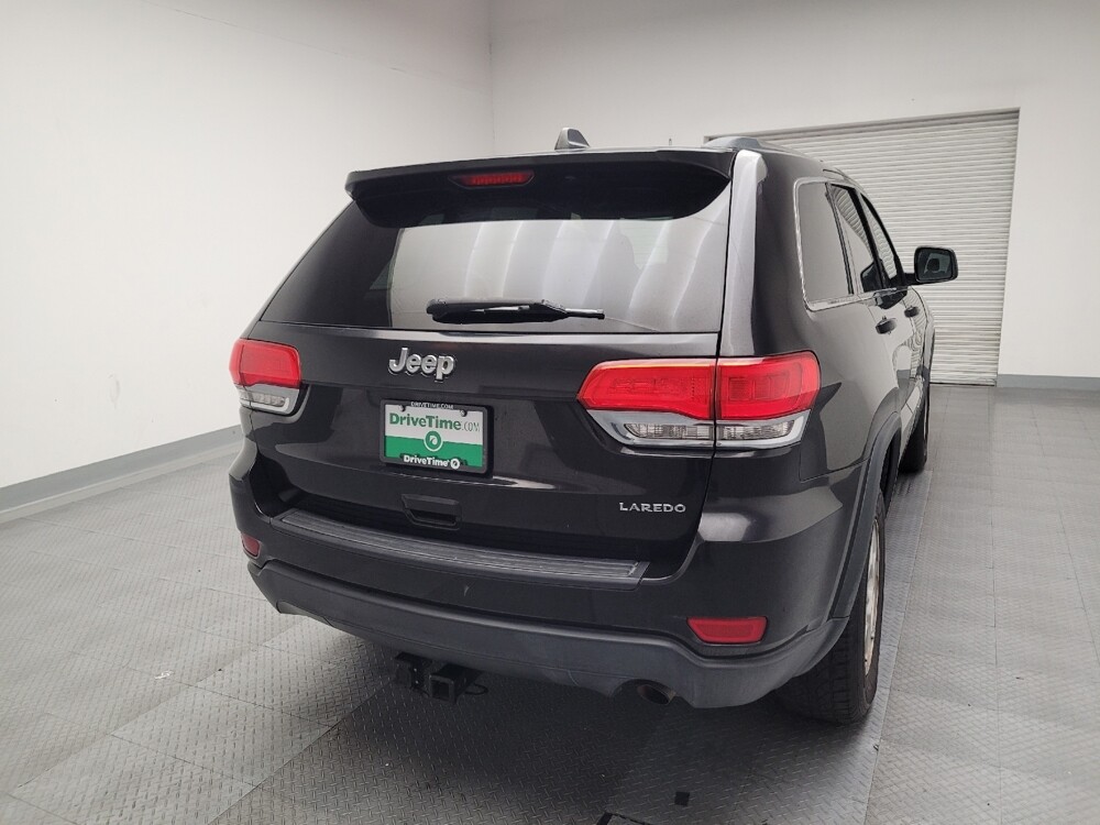 2015 Jeep Grand Cherokee in El Cajon, CA 92020 - 18085186 7