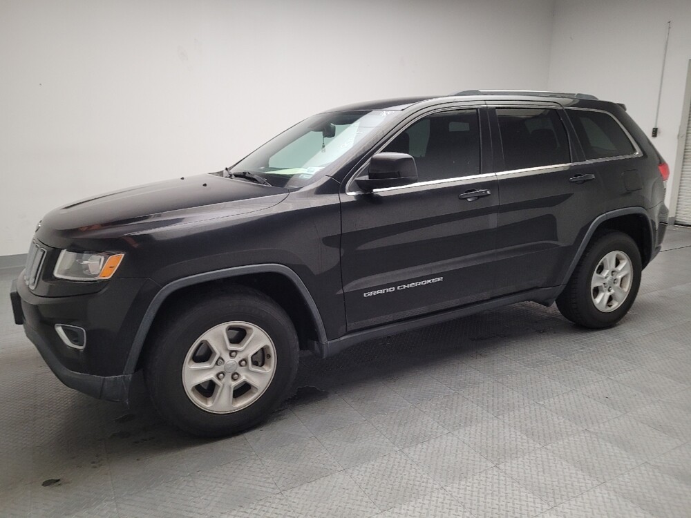 2015 Jeep Grand Cherokee in El Cajon, CA 92020 - 18085186 2