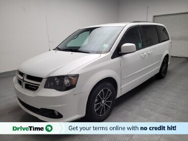 2017 Dodge Grand Caravan in El Cajon, CA 92020