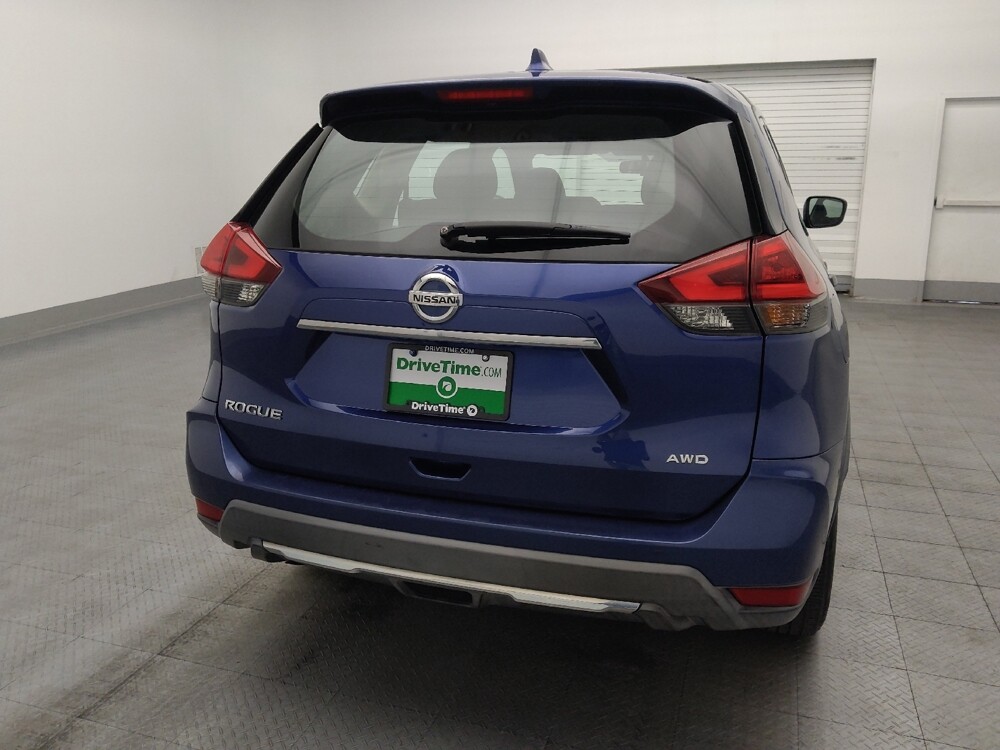 2018 Nissan Rogue in Gainesville, FL 32609 - 18085188 7