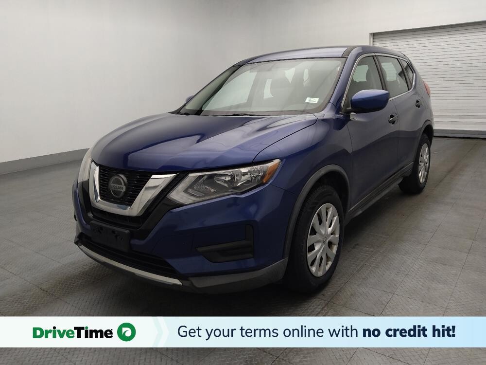2018 Nissan Rogue in Gainesville, FL 32609 - 18085188