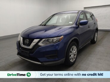 2018 Nissan Rogue in Gainesville, FL 32609