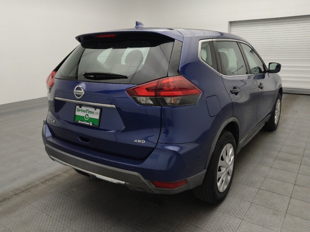 2018 Nissan Rogue in Gainesville, FL 32609 - 18085188 9