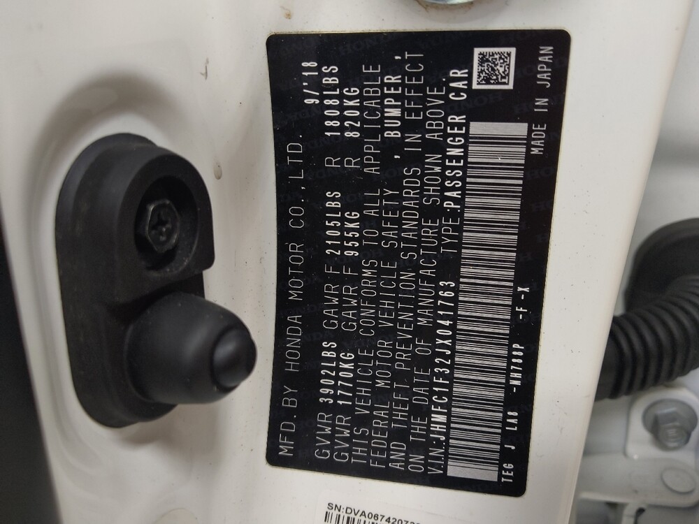 2018 Honda Civic in Tulsa, OK 74145 - 18085190 33