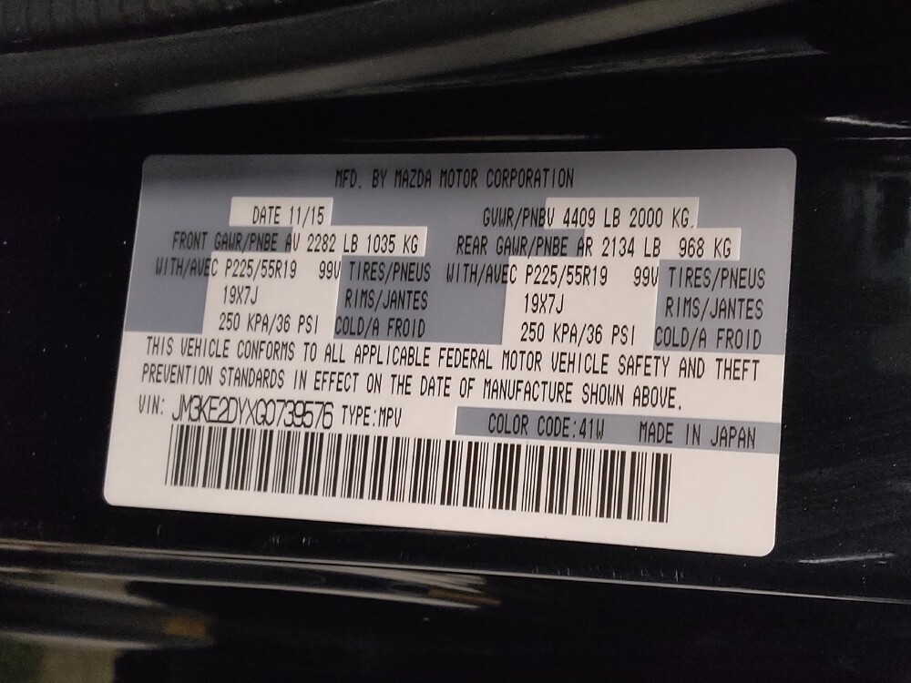 2016 Mazda CX-5 in Greenville, SC 29607 - 18085191 33