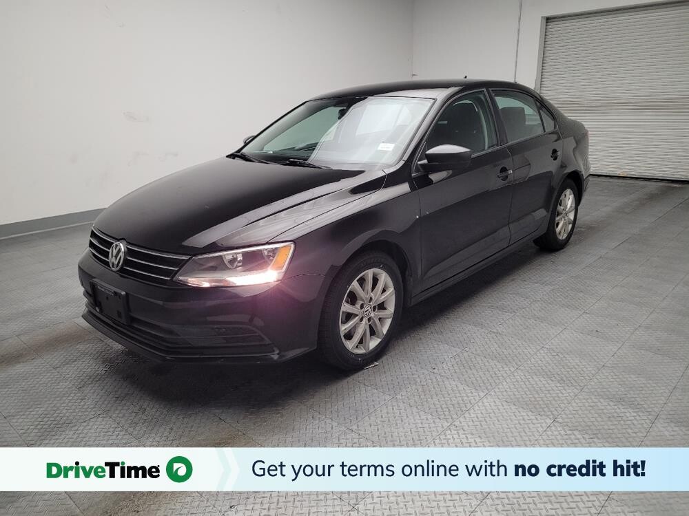 2015 Volkswagen Jetta in Torrance, CA 90504 - 18085192