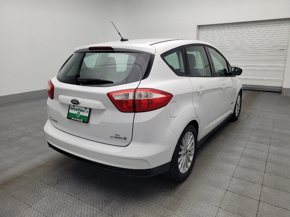 2016 Ford C-MAX in Greenville, SC 29607 - 18085196 9