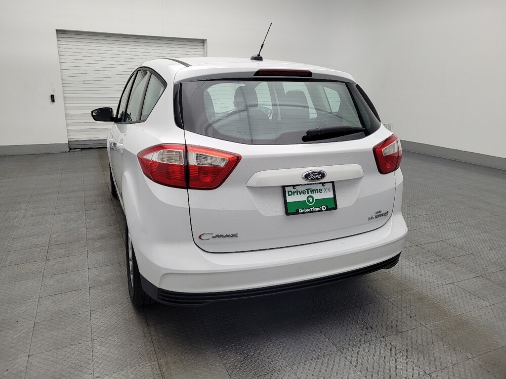2016 Ford C-MAX in Greenville, SC 29607 - 18085196 6