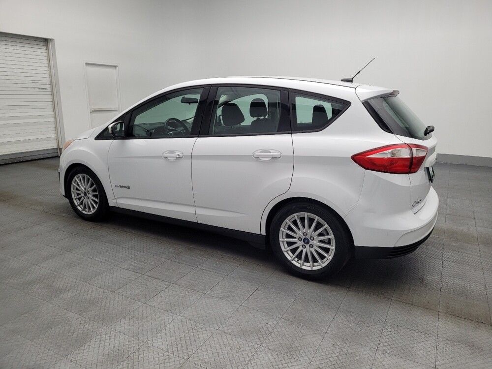 2016 Ford C-MAX in Greenville, SC 29607 - 18085196 3