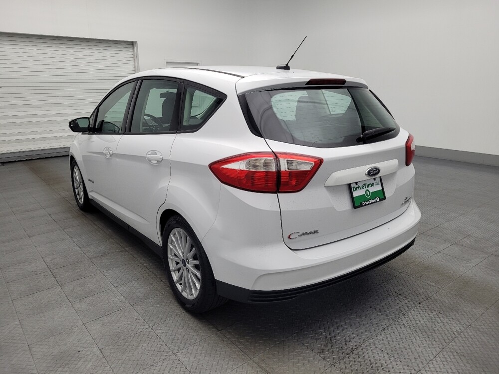 2016 Ford C-MAX in Greenville, SC 29607 - 18085196 5