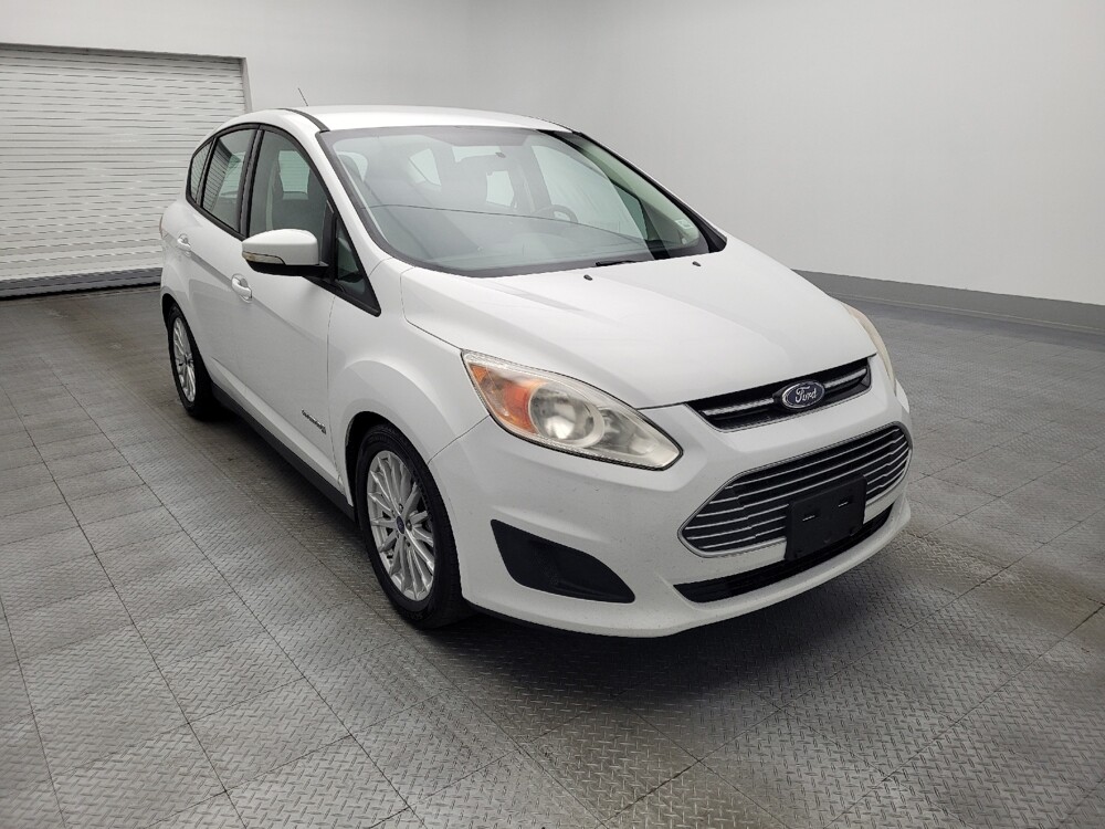 2016 Ford C-MAX in Greenville, SC 29607 - 18085196 13