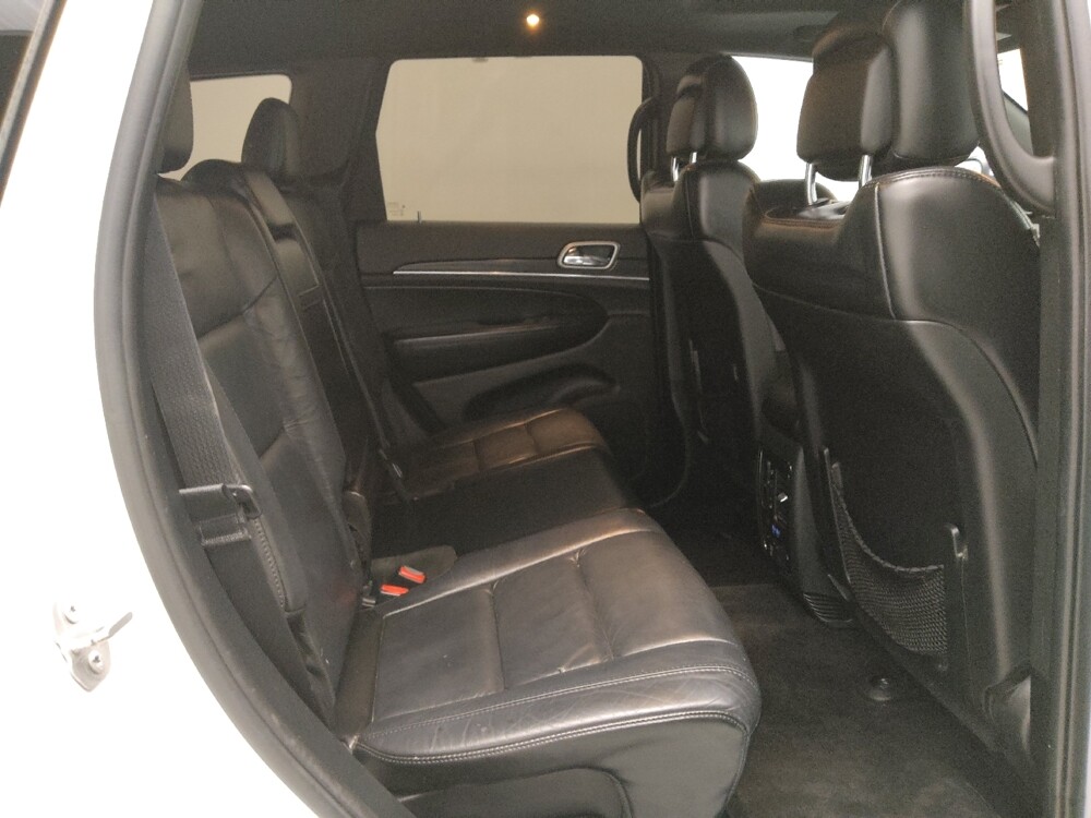 2018 Jeep Grand Cherokee in Plano, TX 75074 - 18085197 19