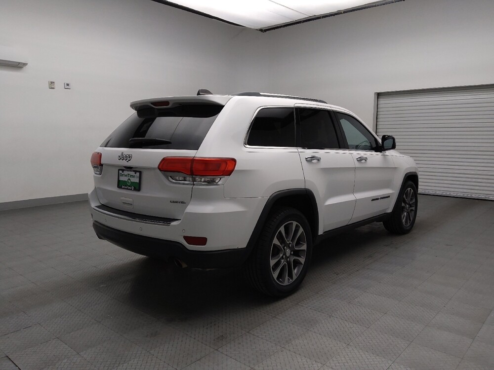 2018 Jeep Grand Cherokee in Plano, TX 75074 - 18085197 9