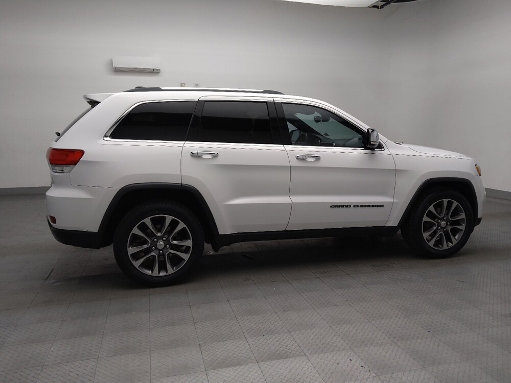 2018 Jeep Grand Cherokee in Plano, TX 75074 - 18085197 10