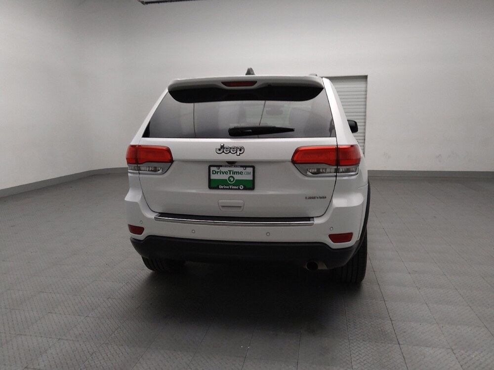 2018 Jeep Grand Cherokee in Plano, TX 75074 - 18085197 7