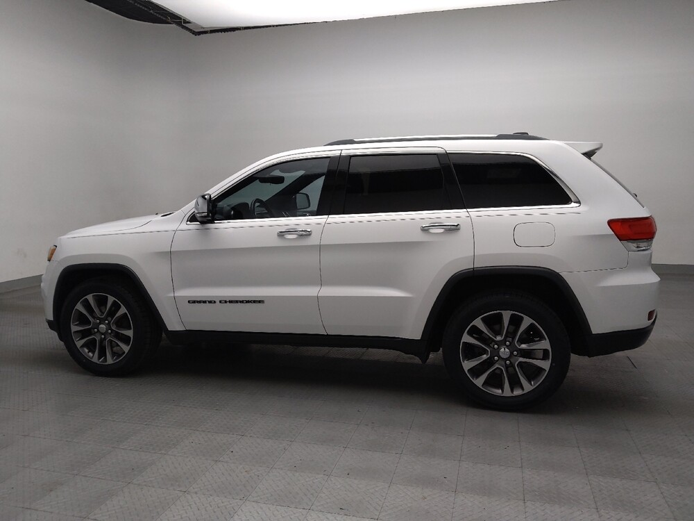 2018 Jeep Grand Cherokee in Plano, TX 75074 - 18085197 3