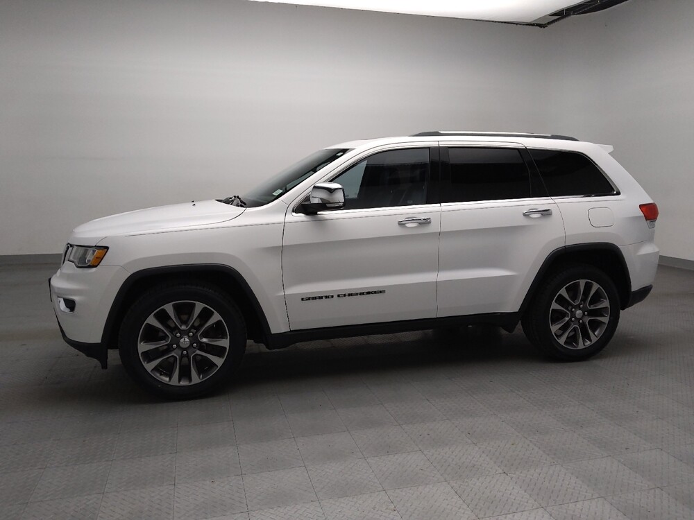 2018 Jeep Grand Cherokee in Plano, TX 75074 - 18085197 2