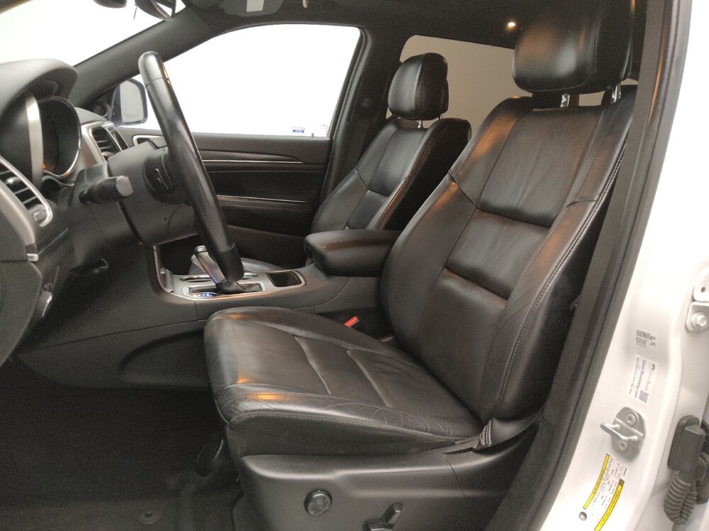 2018 Jeep Grand Cherokee in Plano, TX 75074 - 18085197 17