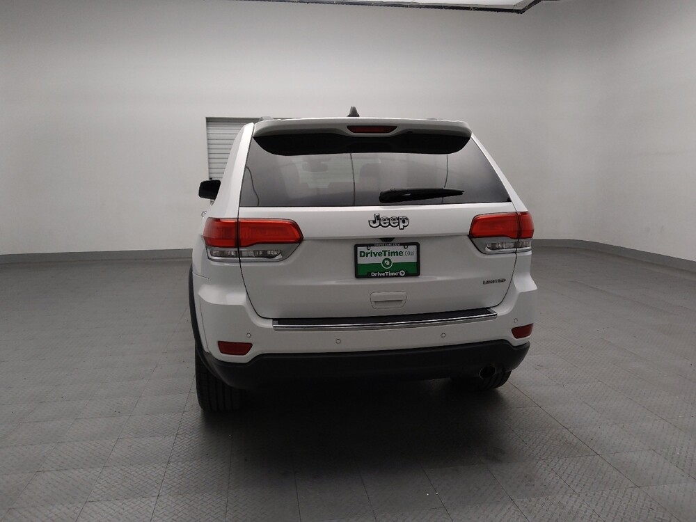 2018 Jeep Grand Cherokee in Plano, TX 75074 - 18085197 6