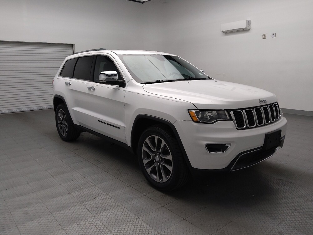 2018 Jeep Grand Cherokee in Plano, TX 75074 - 18085197 13