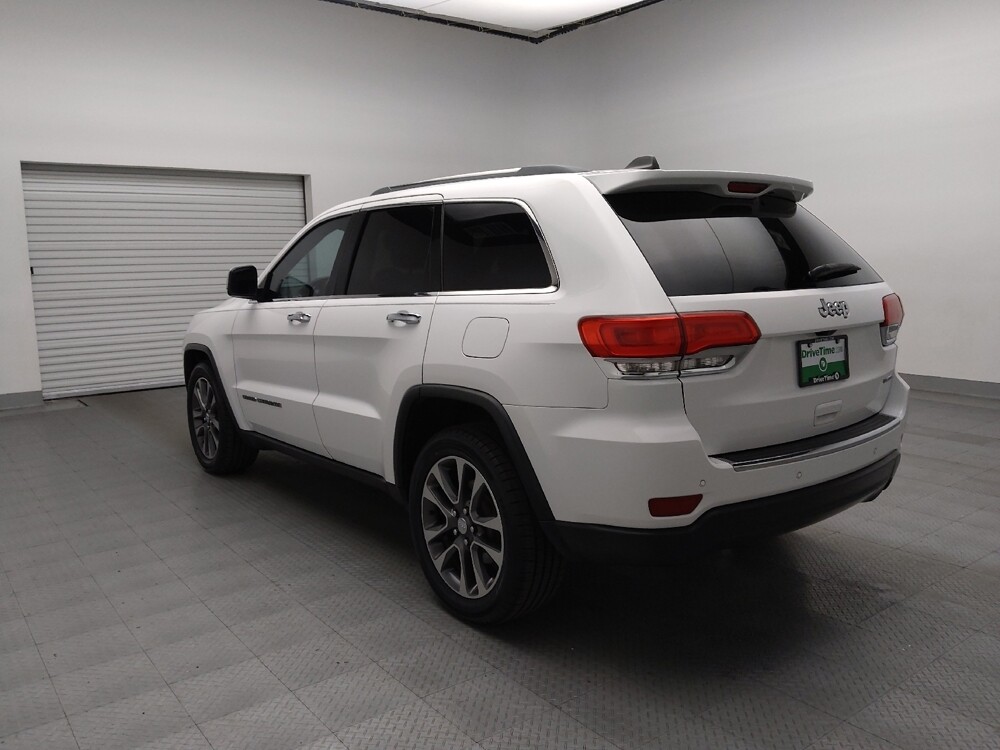 2018 Jeep Grand Cherokee in Plano, TX 75074 - 18085197 5