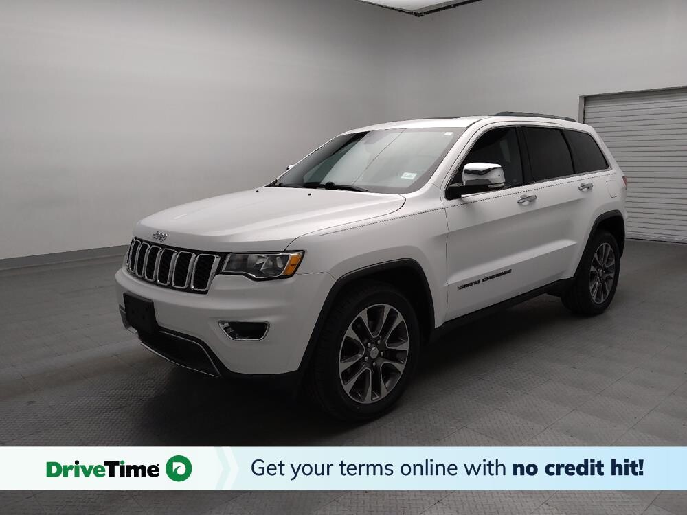 2018 Jeep Grand Cherokee in Plano, TX 75074 - 18085197