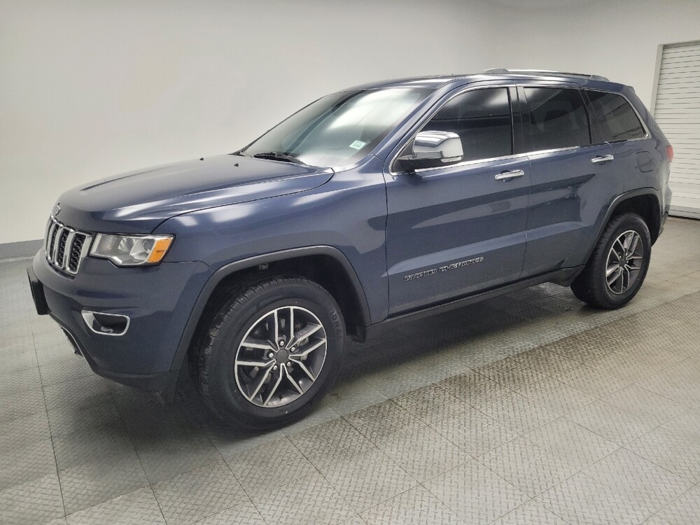 2020 Jeep Grand Cherokee in Indianapolis, IN 46222 - 18085198 2
