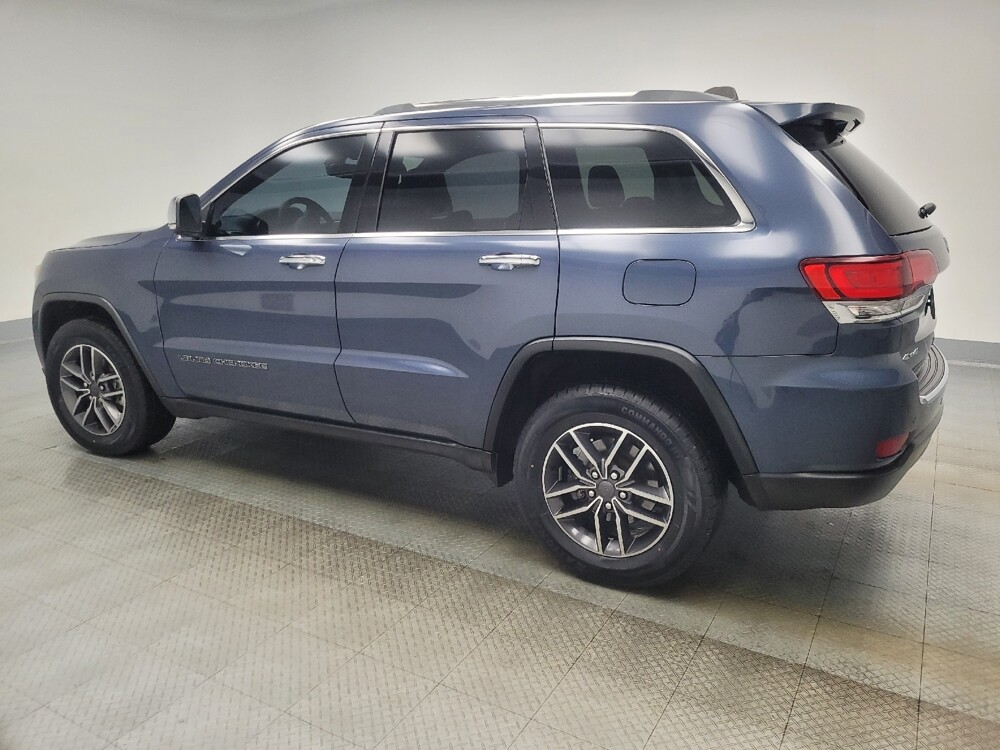 2020 Jeep Grand Cherokee in Indianapolis, IN 46222 - 18085198 3