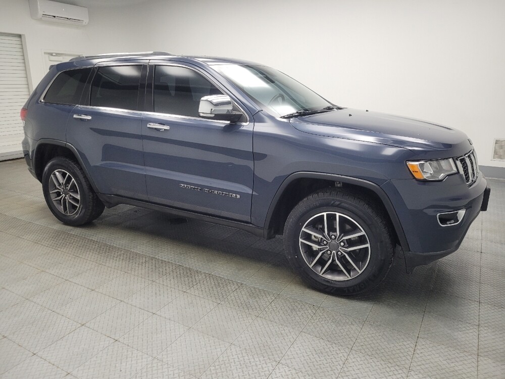 2020 Jeep Grand Cherokee in Indianapolis, IN 46222 - 18085198 11