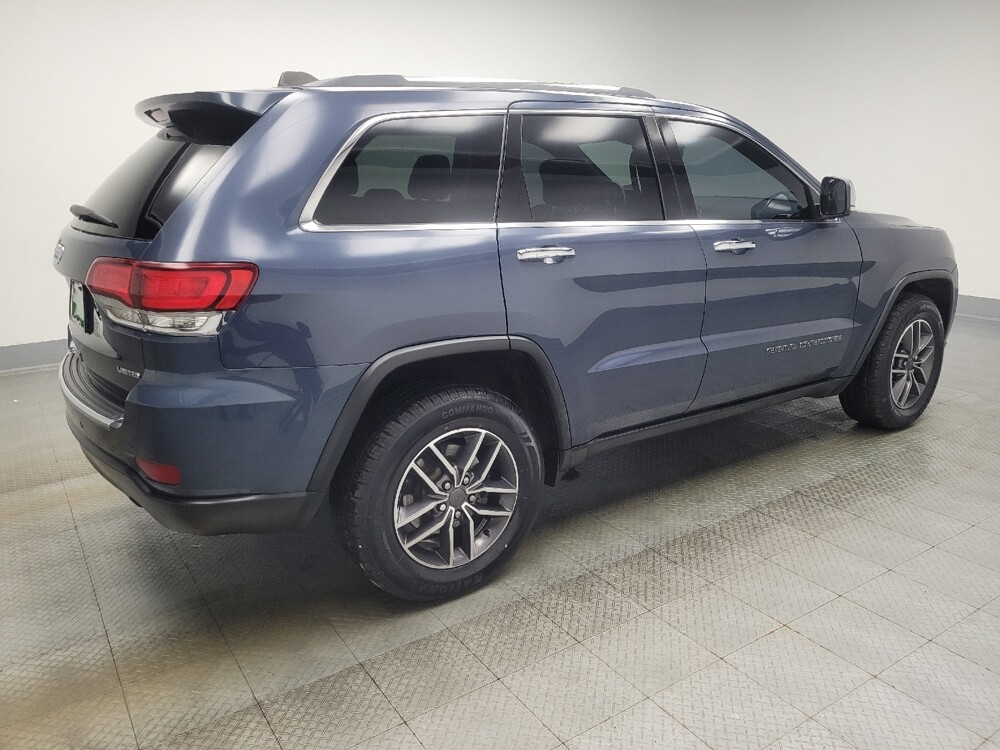 2020 Jeep Grand Cherokee in Indianapolis, IN 46222 - 18085198 10