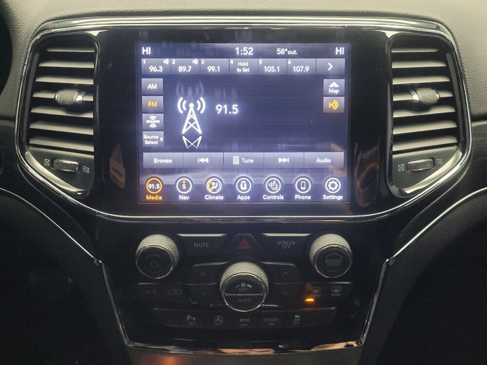 2020 Jeep Grand Cherokee in Indianapolis, IN 46222 - 18085198 25