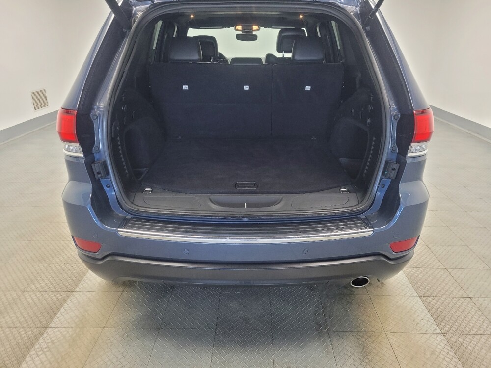 2020 Jeep Grand Cherokee in Indianapolis, IN 46222 - 18085198 29