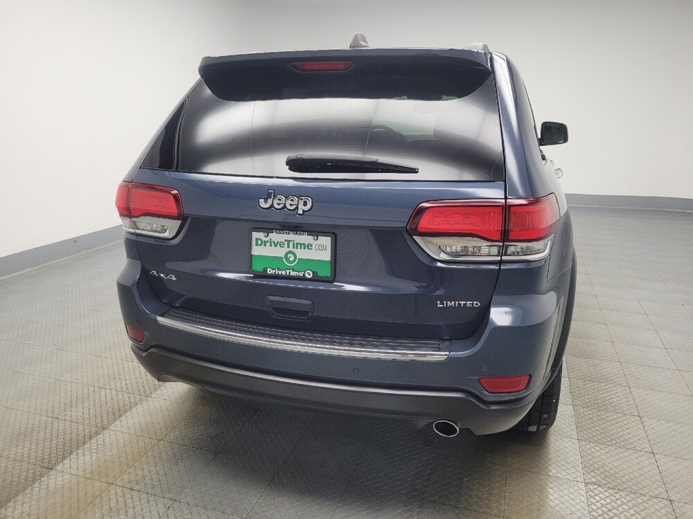 2020 Jeep Grand Cherokee in Indianapolis, IN 46222 - 18085198 7