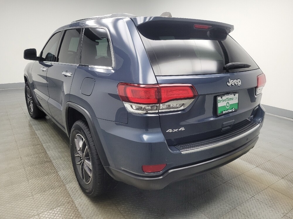 2020 Jeep Grand Cherokee in Indianapolis, IN 46222 - 18085198 5