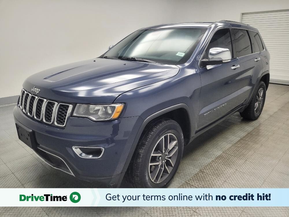 2020 Jeep Grand Cherokee in Indianapolis, IN 46222 - 18085198