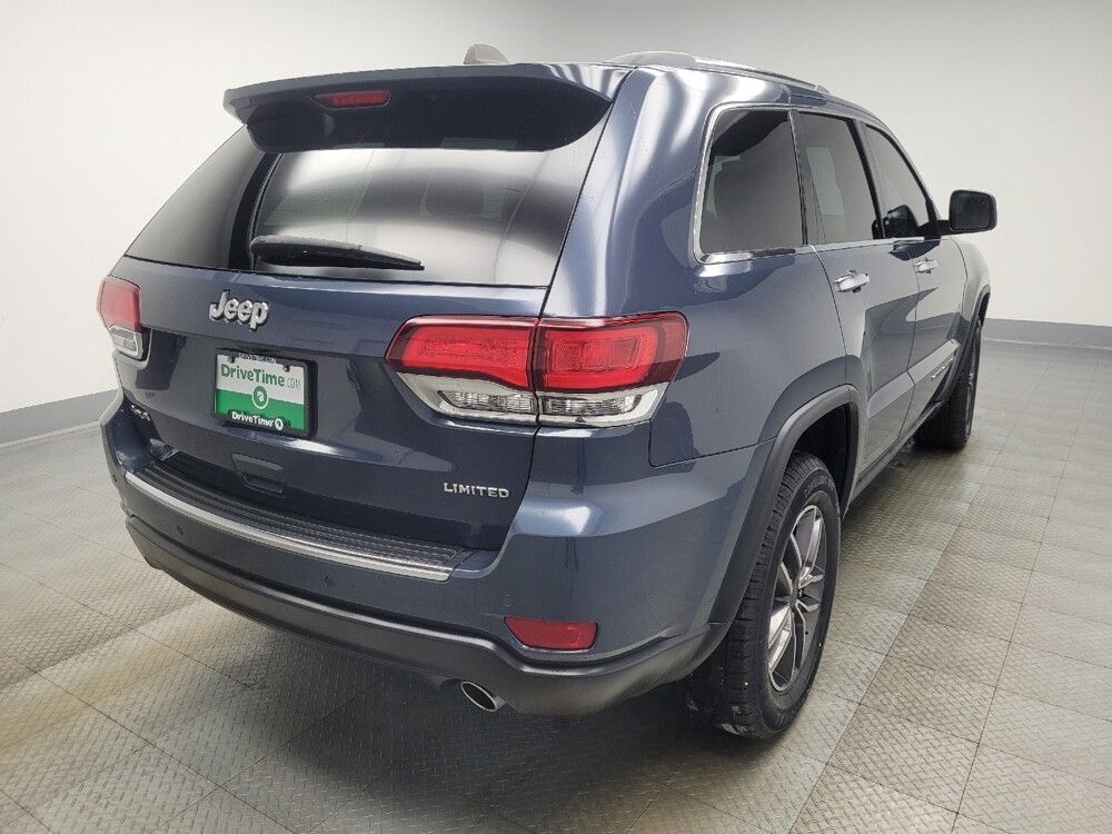 2020 Jeep Grand Cherokee in Indianapolis, IN 46222 - 18085198 9