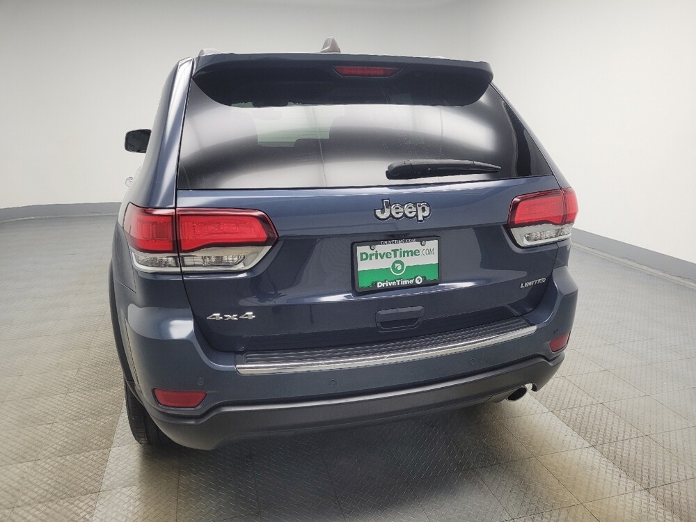 2020 Jeep Grand Cherokee in Indianapolis, IN 46222 - 18085198 6
