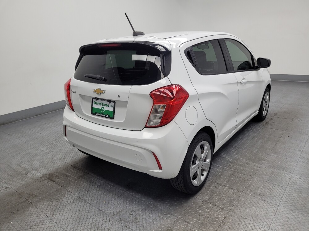 2020 Chevrolet Spark in Las Vegas, NV 89102 - 18085200 9