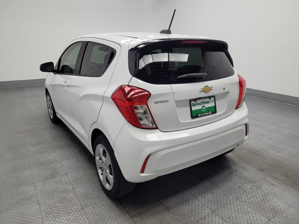 2020 Chevrolet Spark in Las Vegas, NV 89102 - 18085200 5