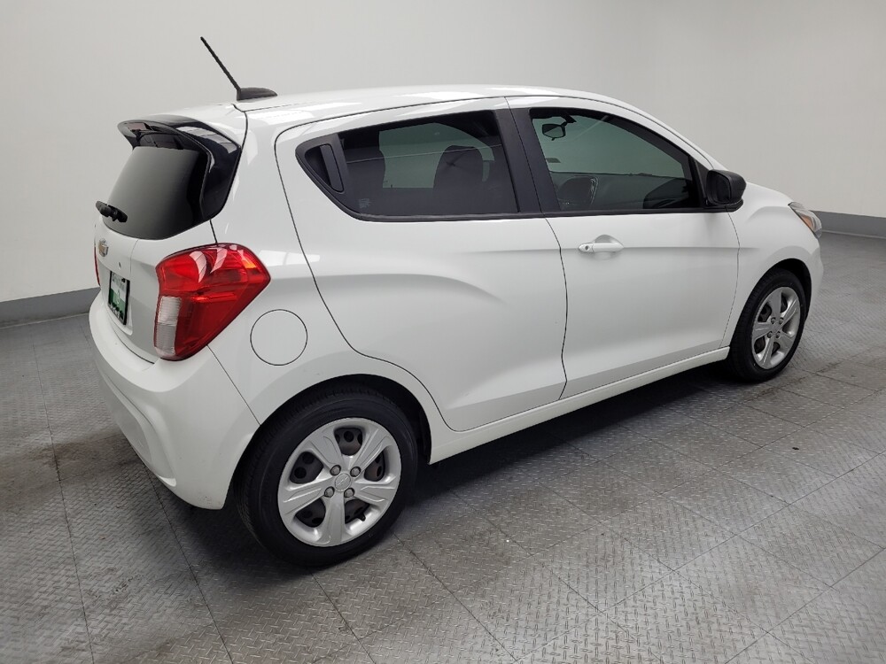 2020 Chevrolet Spark in Las Vegas, NV 89102 - 18085200 10