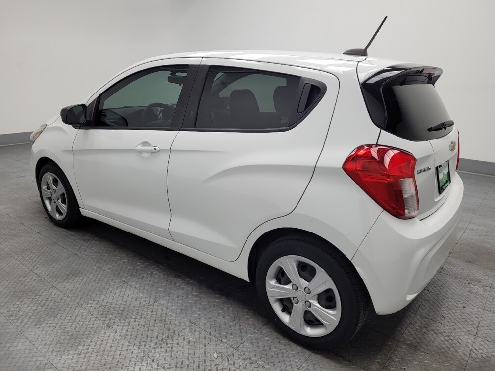 2020 Chevrolet Spark in Las Vegas, NV 89102 - 18085200 3