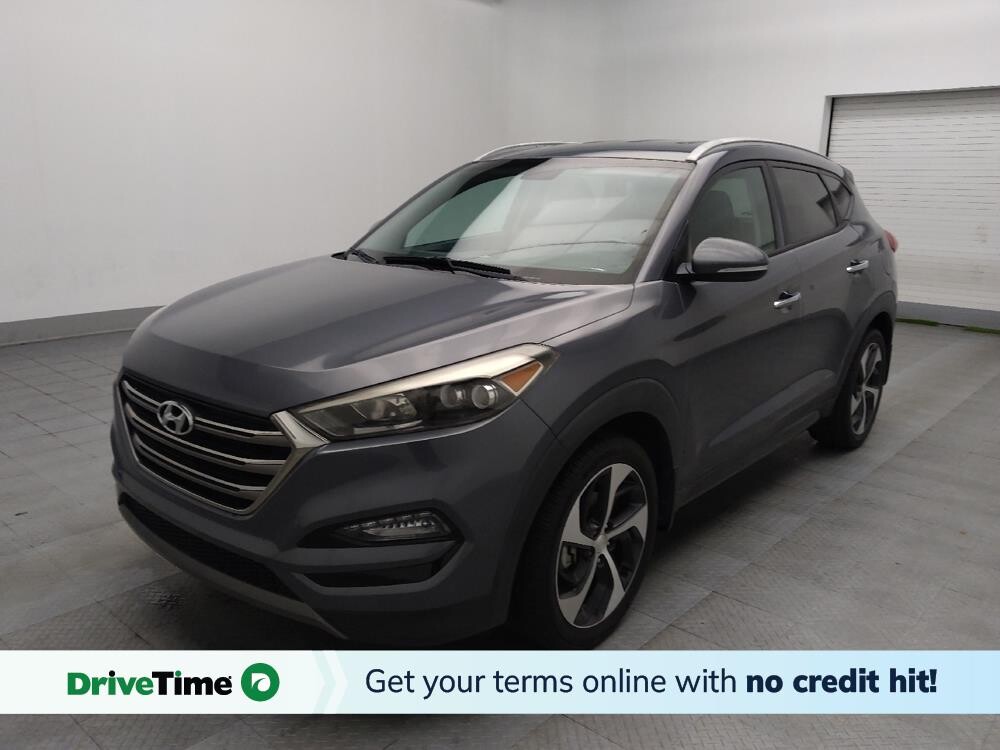 2016 Hyundai Tucson in Pelham, AL 35124 - 18085202